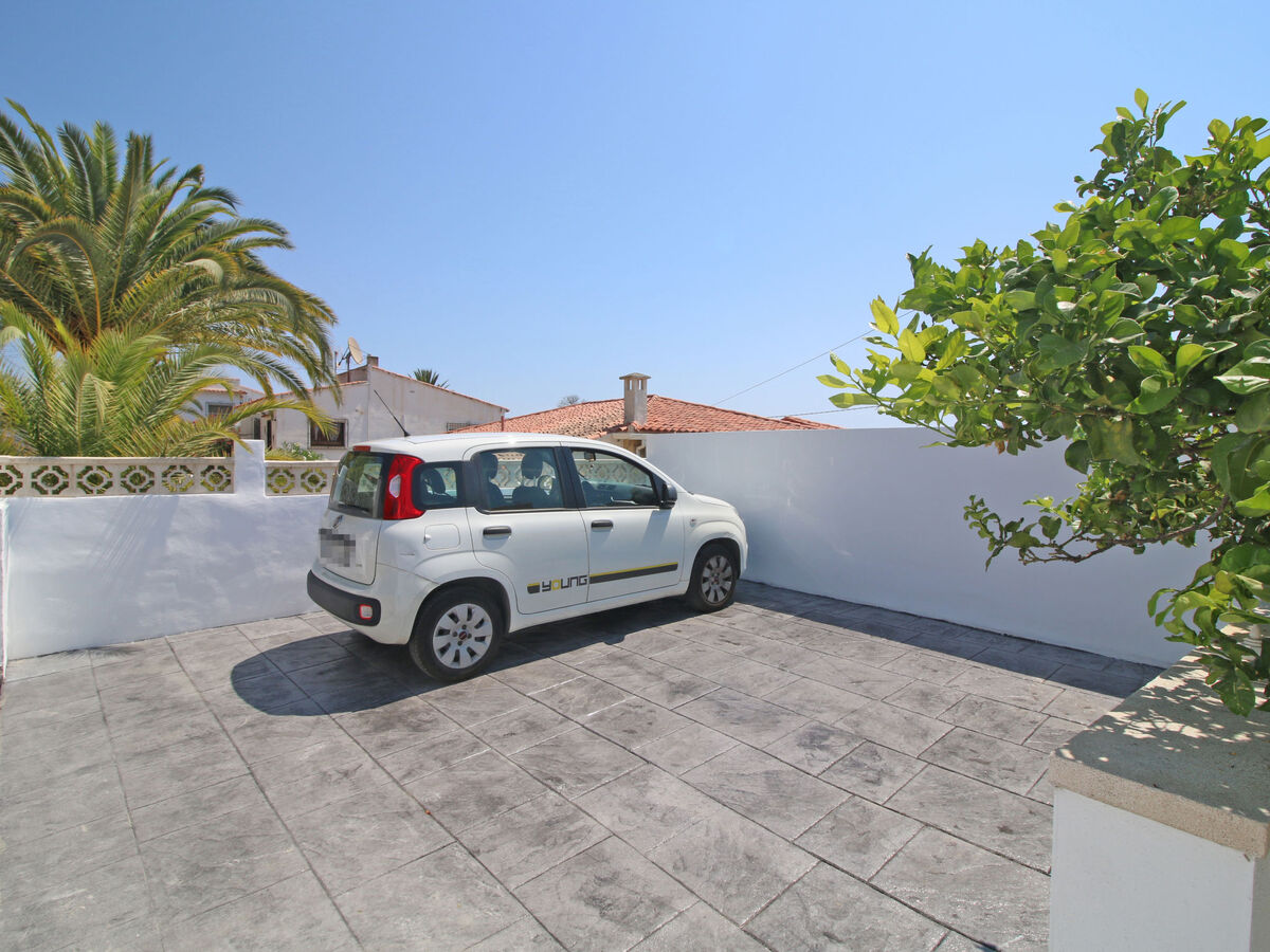 Villa Claudia à Calpe – piscine privée et vue sur la ville - Photo 25