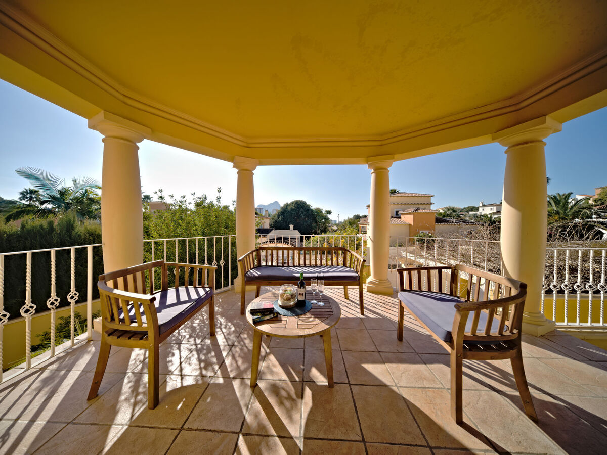 Villa Acuario – piscine privée et vue sur Calpe, 10 pers. - Photo 2