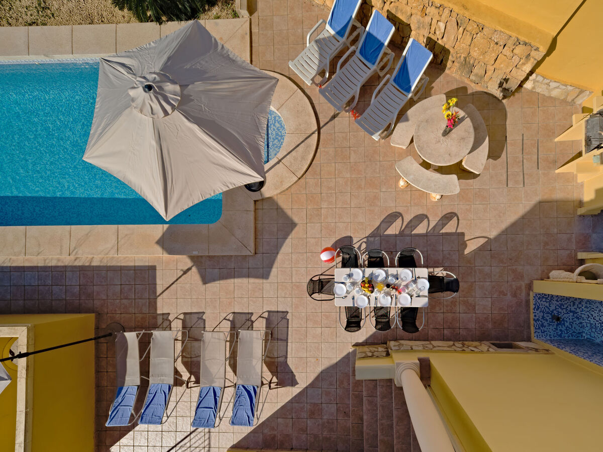 Villa Acuario – piscine privée et vue sur Calpe, 10 pers. - Photo 3