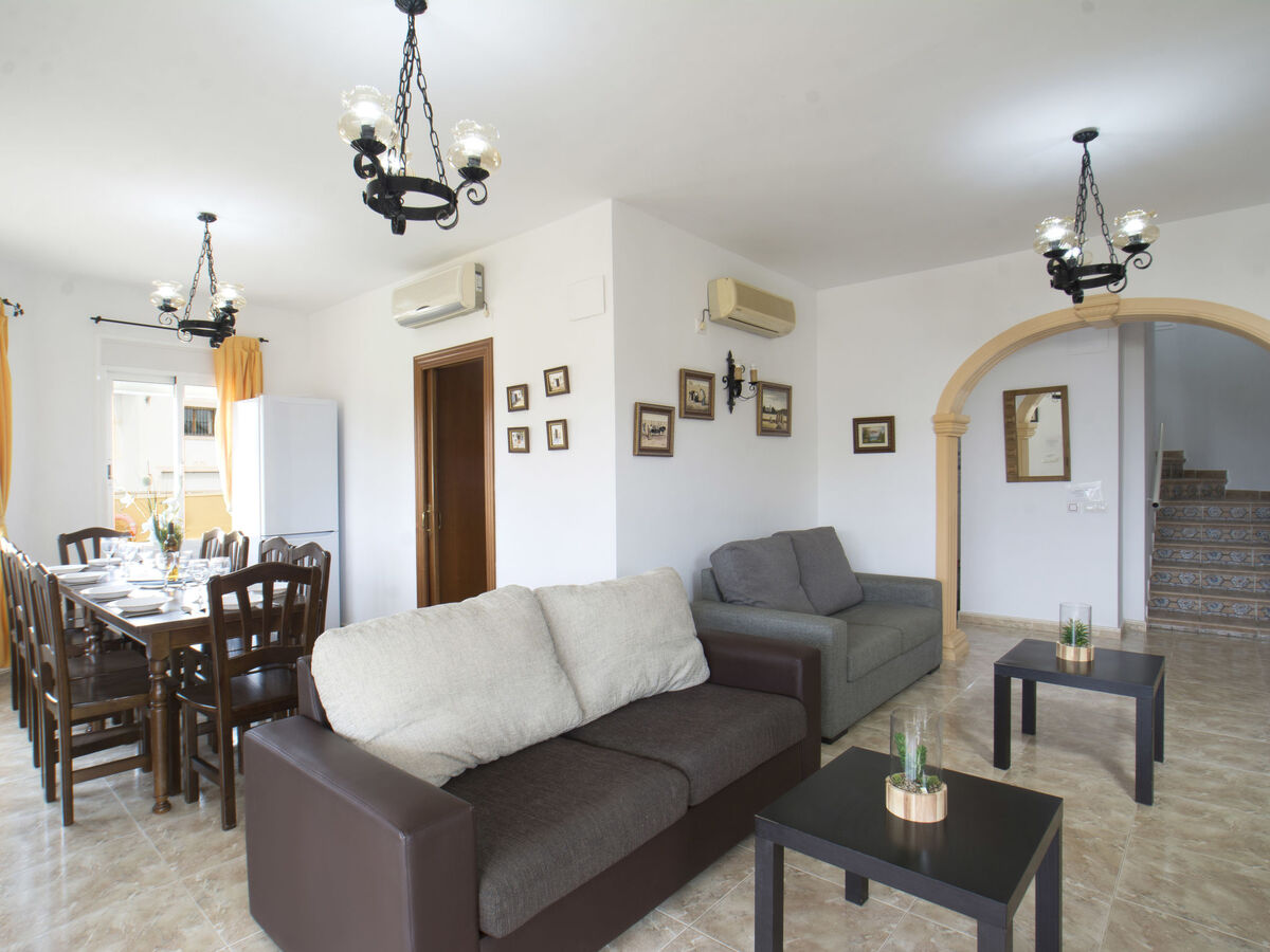 Villa Acuario – piscine privée et vue sur Calpe, 10 pers. - Photo 4