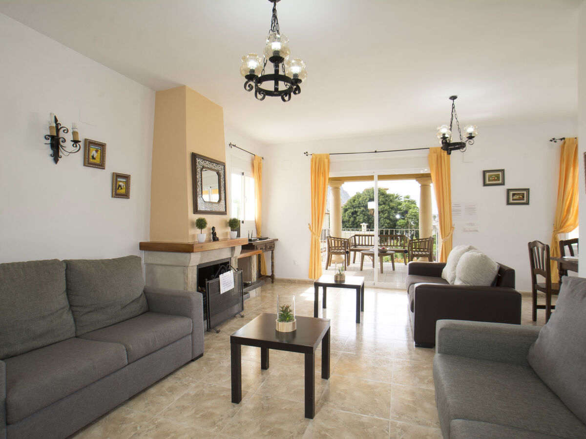 Villa Acuario – piscine privée et vue sur Calpe, 10 pers. - Photo 6