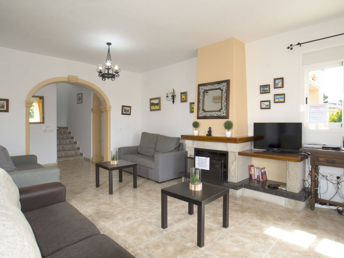 Villa Acuario – piscine privée et vue sur Calpe, 10 pers. - Photo 7