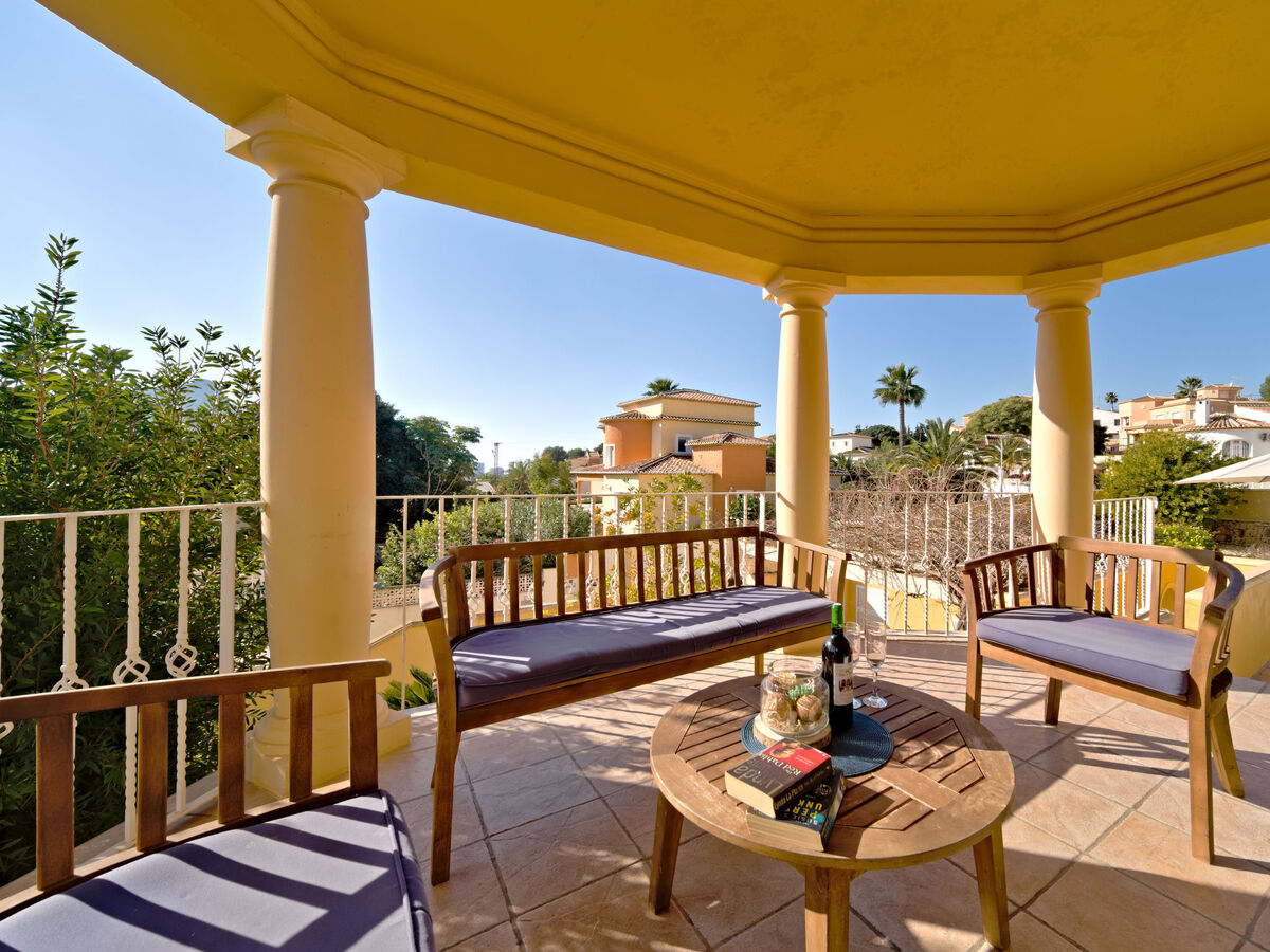 Villa Acuario – piscine privée et vue sur Calpe, 10 pers. - Photo 8