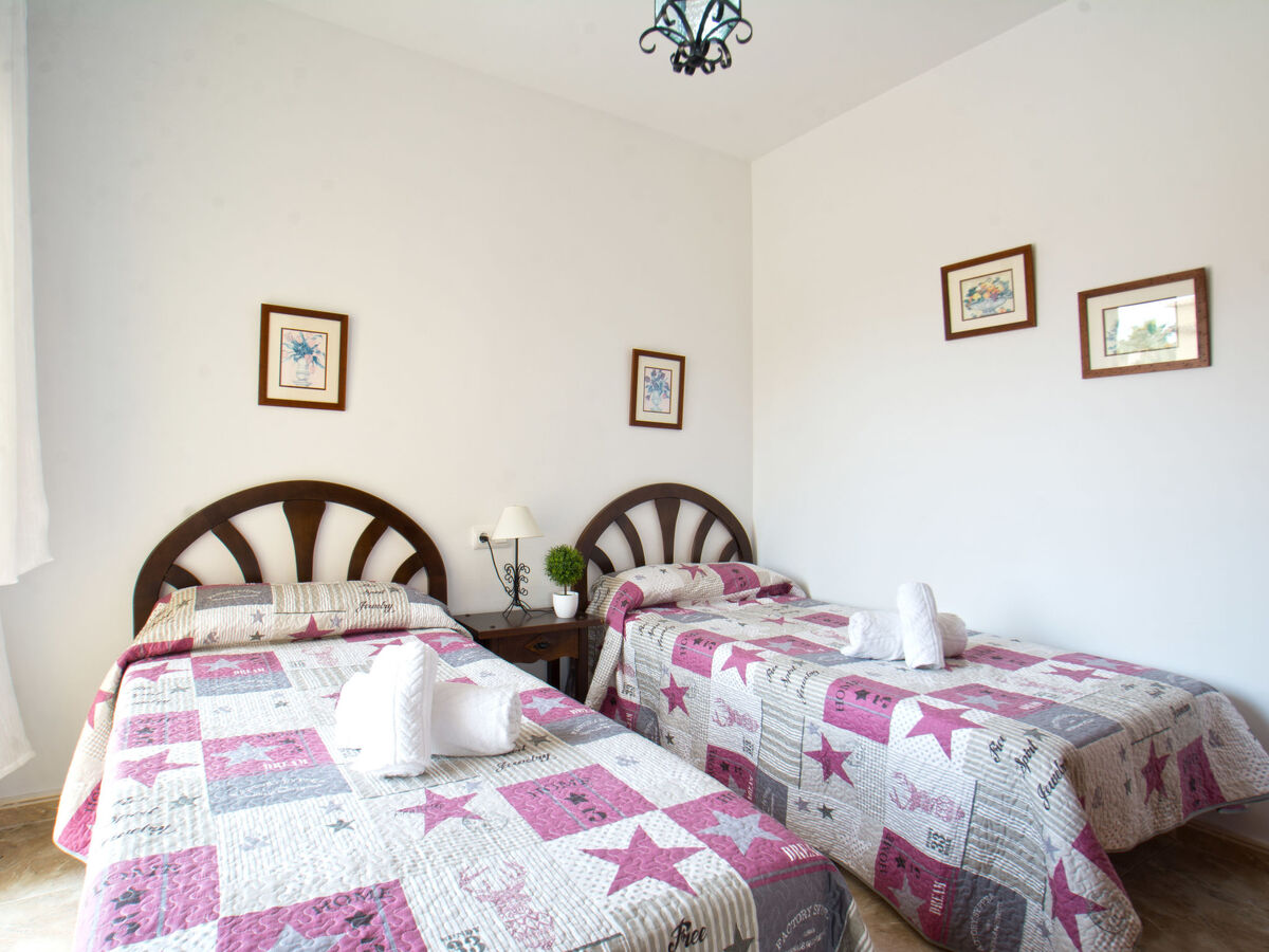 Villa Acuario – piscine privée et vue sur Calpe, 10 pers. - Photo 14