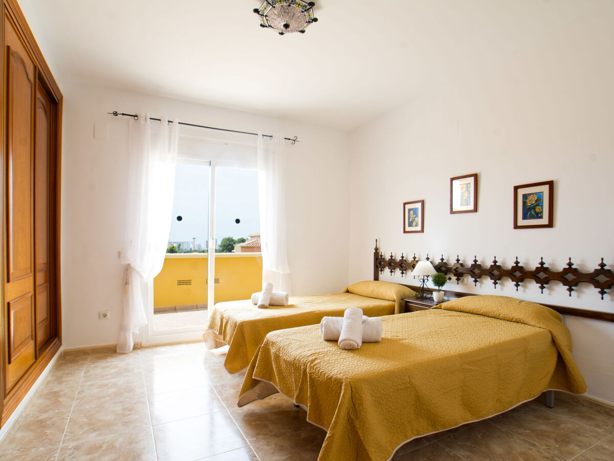 Villa Acuario – piscine privée et vue sur Calpe, 10 pers. - Photo 15