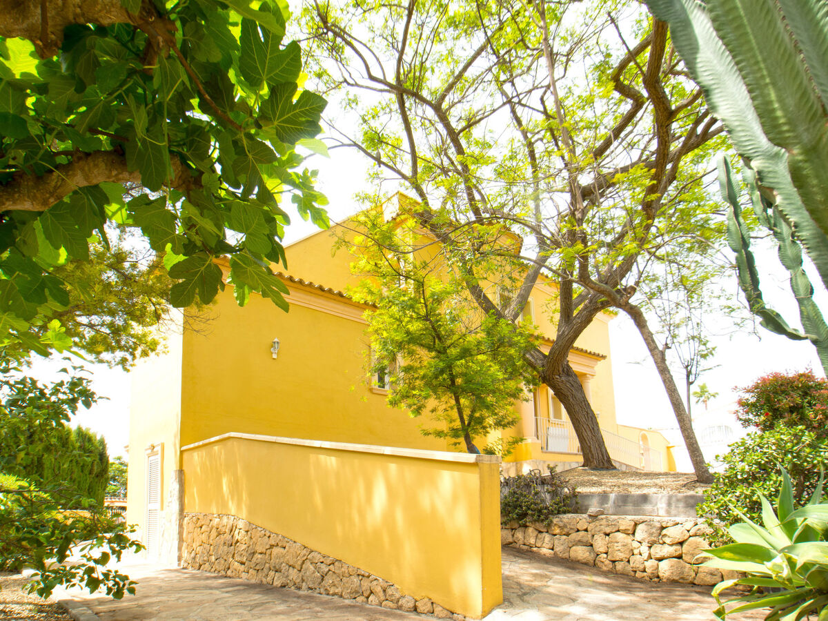 Villa Acuario – piscine privée et vue sur Calpe, 10 pers. - Photo 21