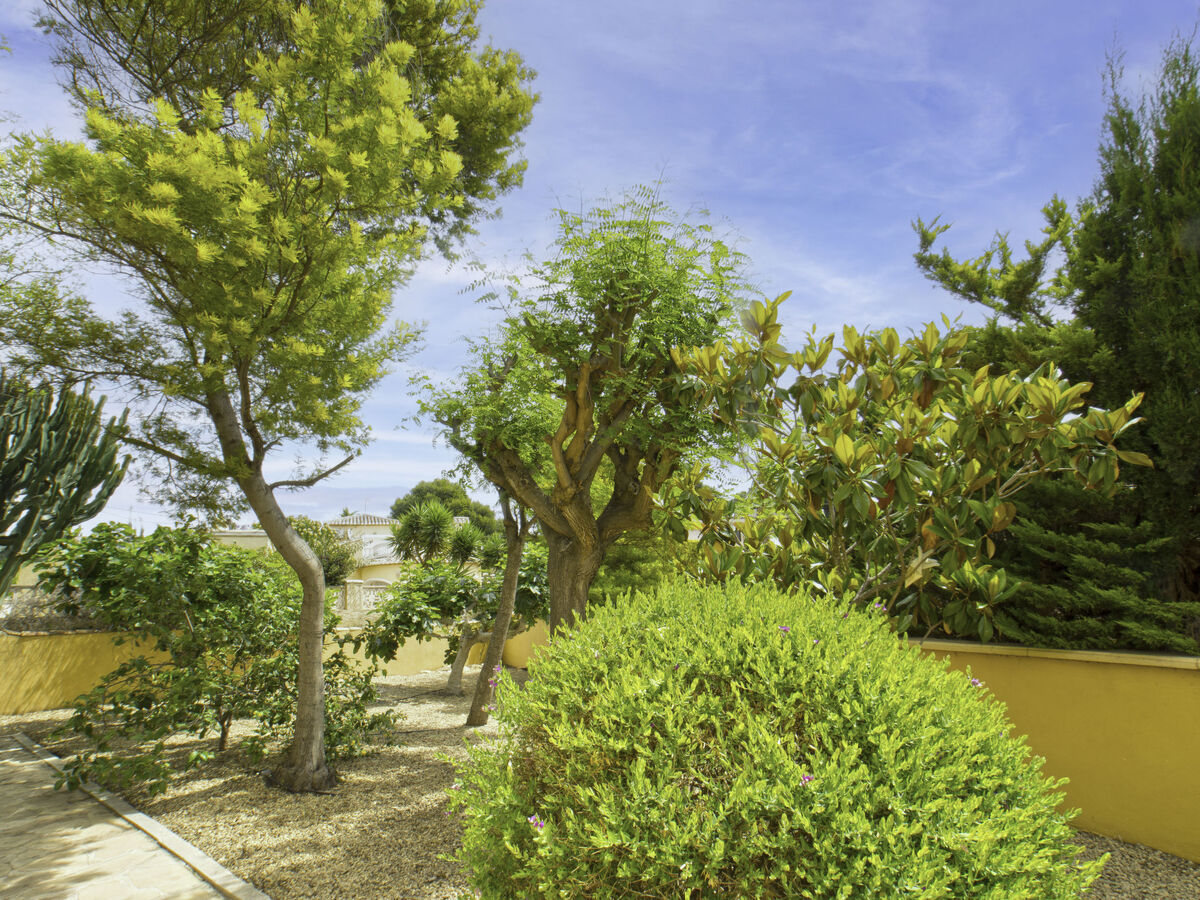 Villa Acuario – piscine privée et vue sur Calpe, 10 pers. - Photo 22