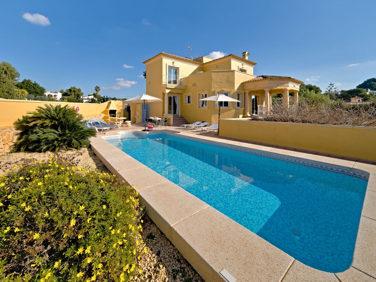Villa Acuario – piscine privée et vue sur Calpe, 10 pers. - Photo 24