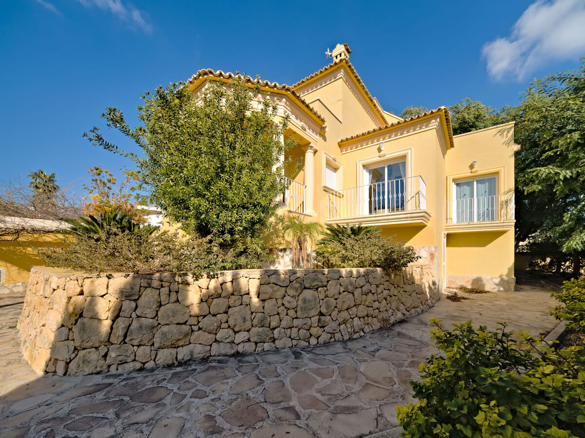 Villa Acuario – piscine privée et vue sur Calpe, 10 pers. - Photo 26