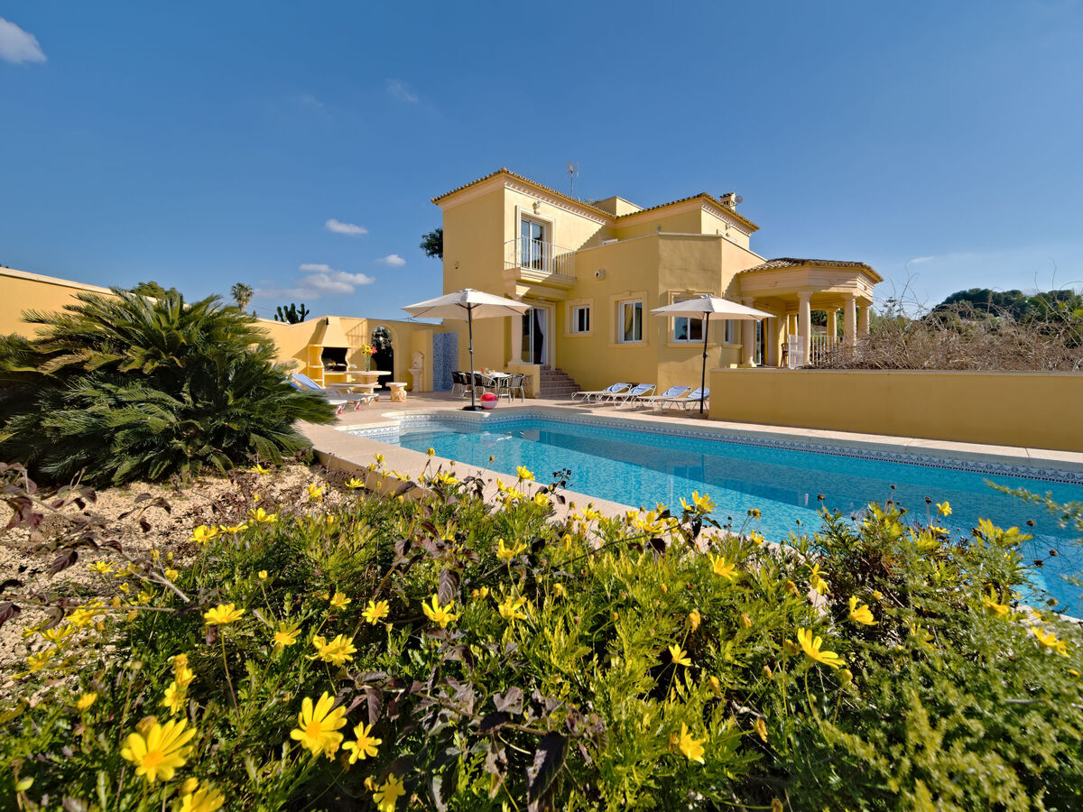 Villa Acuario – piscine privée et vue sur Calpe, 10 pers. - Photo 27