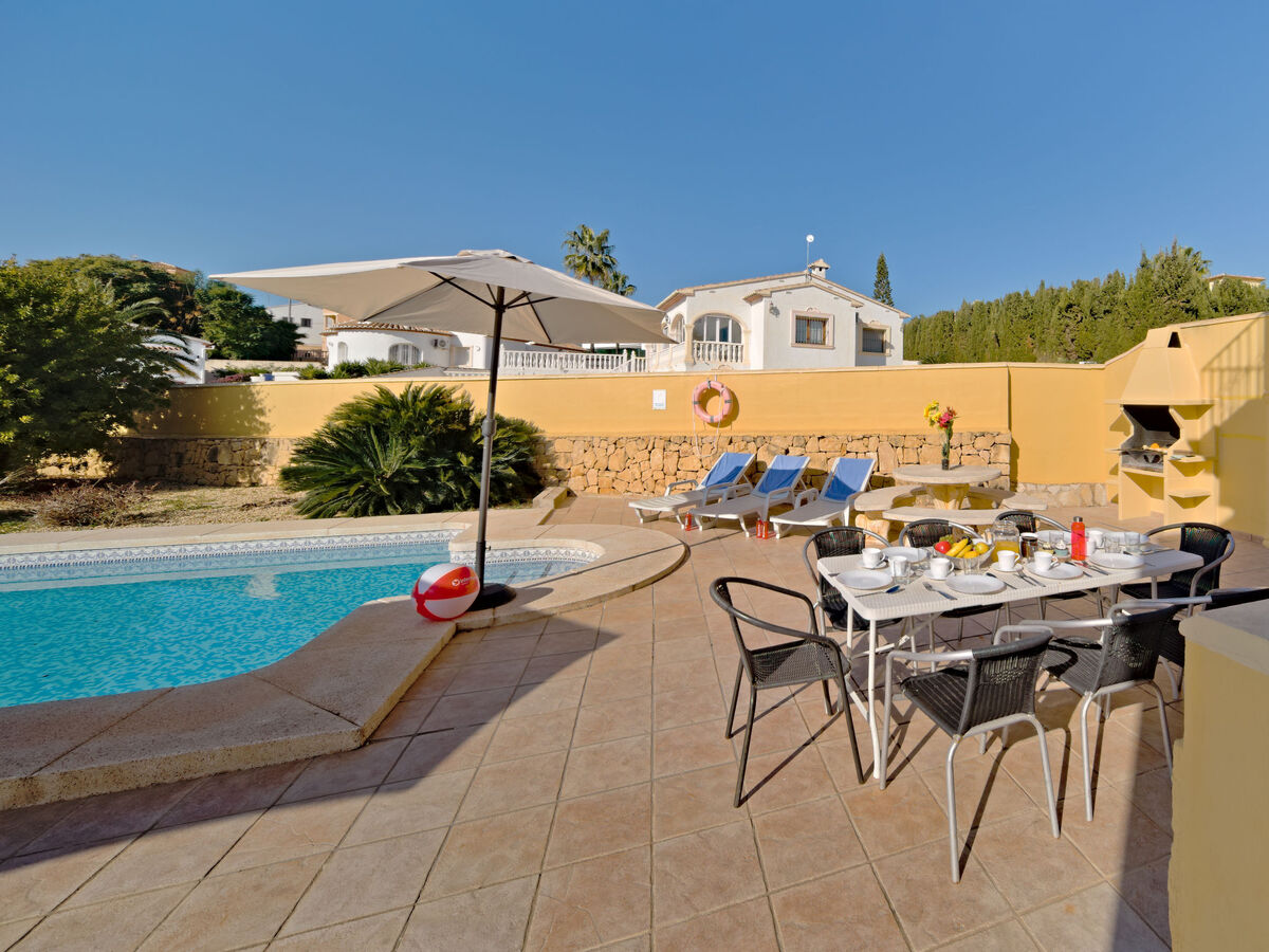 Villa Acuario – piscine privée et vue sur Calpe, 10 pers. - Photo 28