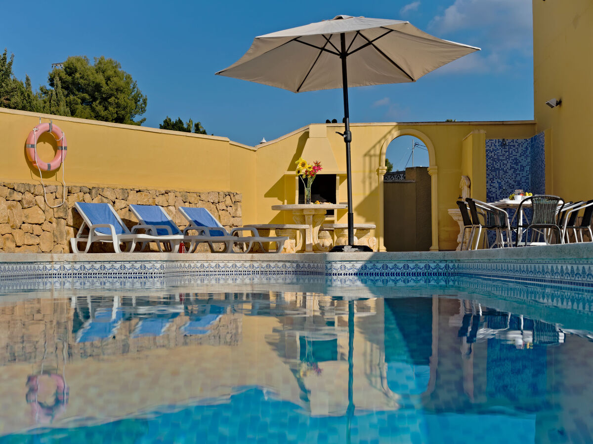 Villa Acuario – piscine privée et vue sur Calpe, 10 pers. - Photo 29