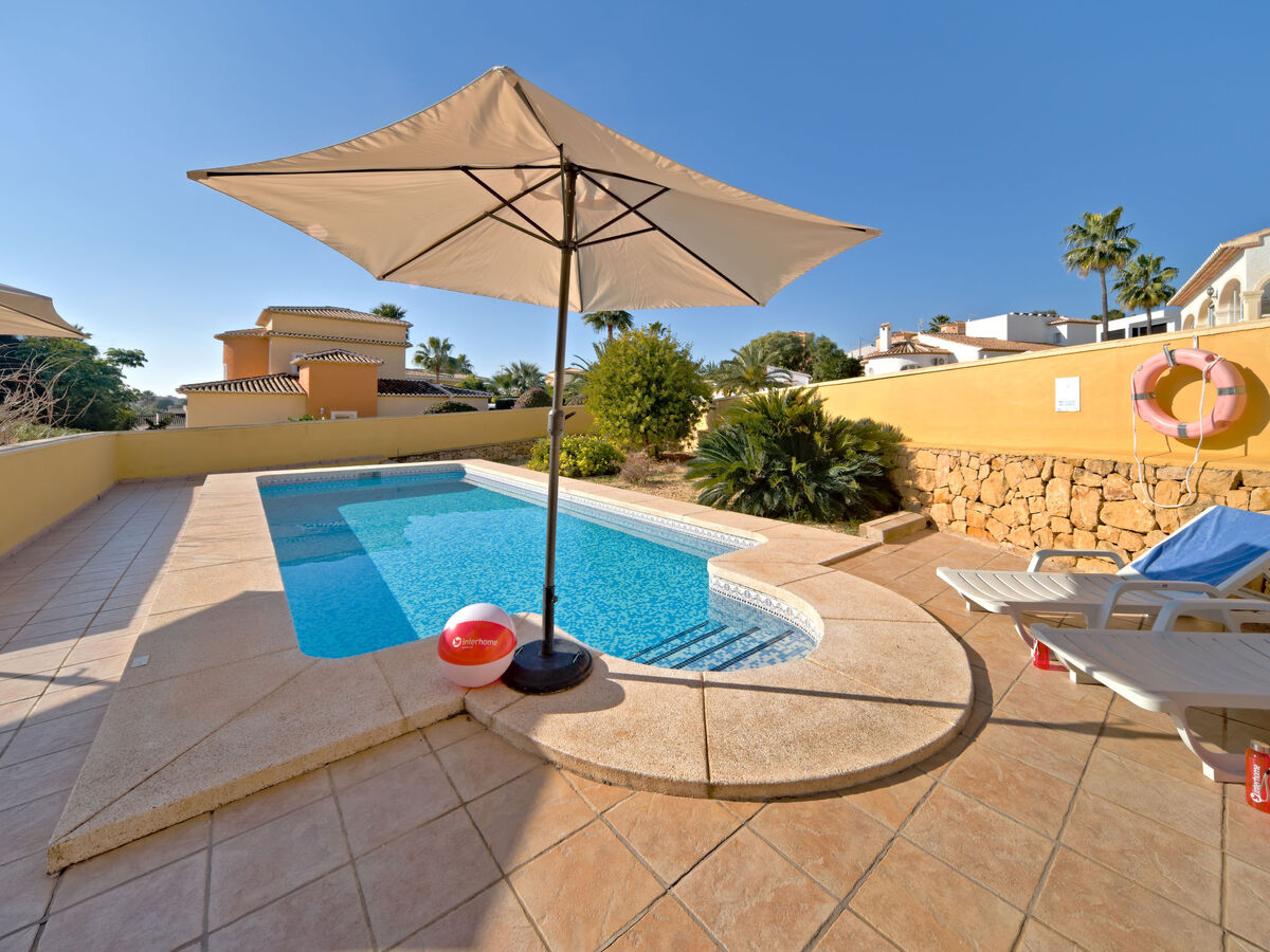 Villa Acuario – piscine privée et vue sur Calpe, 10 pers. - Photo 31
