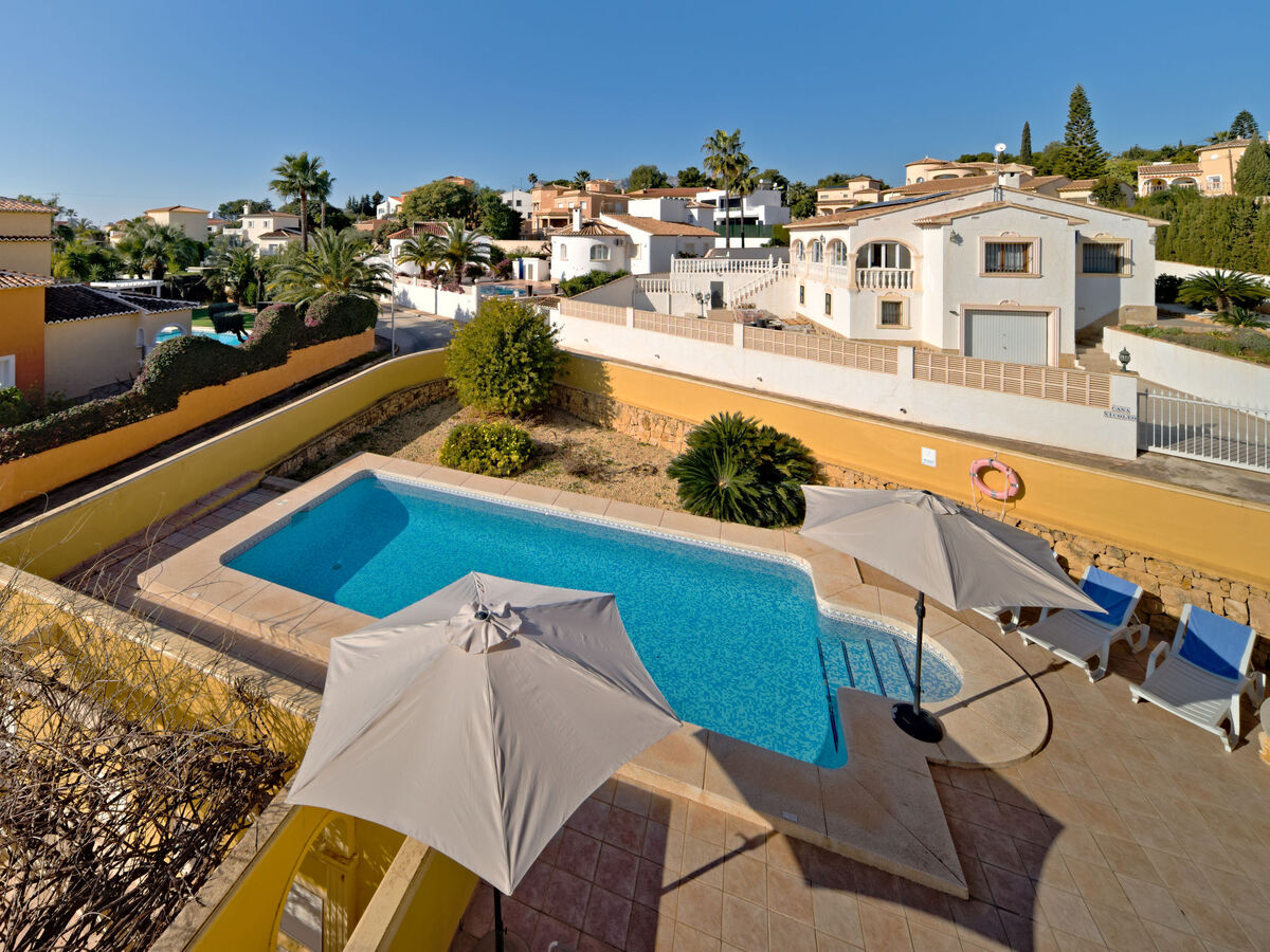 Villa Acuario – piscine privée et vue sur Calpe, 10 pers. - Photo 32