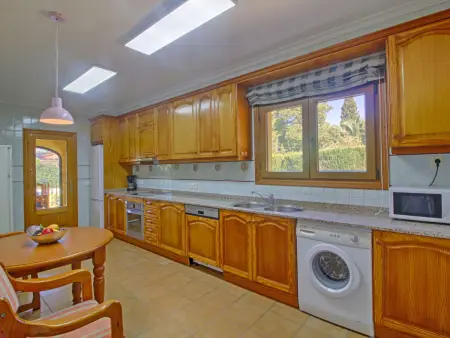 Villa Jardin à Calpe – piscine privée et terrain 817 m² : photo 4