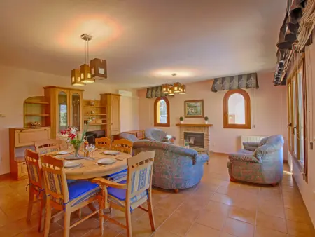 Villa Jardin à Calpe – piscine privée et terrain 817 m² : photo 7