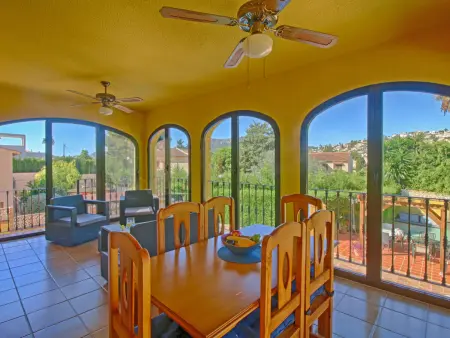Villa Jardin à Calpe – piscine privée et terrain 817 m² : photo 9