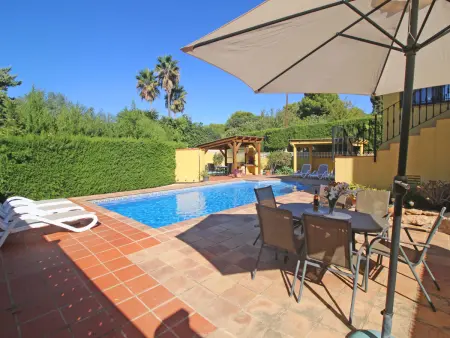 Villa Jardin à Calpe – piscine privée et terrain 817 m² : photo 18