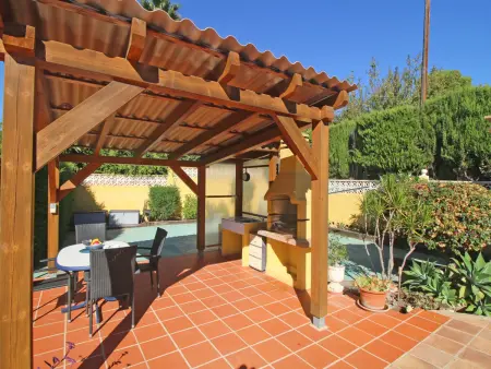 Villa Jardin à Calpe – piscine privée et terrain 817 m² : photo 20