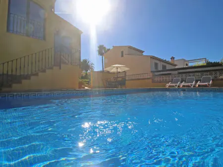 Villa Jardin à Calpe – piscine privée et terrain 817 m² : photo 21