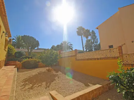 Villa Jardin à Calpe – piscine privée et terrain 817 m² : photo 25