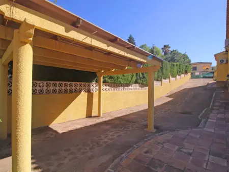 Villa Jardin à Calpe – piscine privée et terrain 817 m² : photo 26