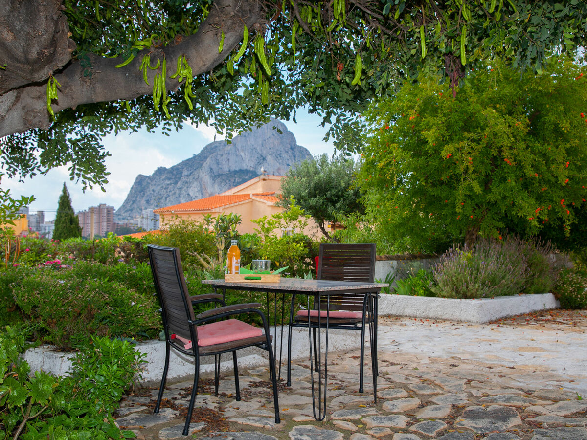 Villa Panorama à Calpe – piscine privée et vue sur la mer - Photo 3