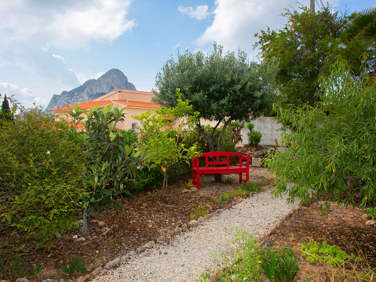 Villa Panorama à Calpe – piscine privée et vue sur la mer - Photo 9