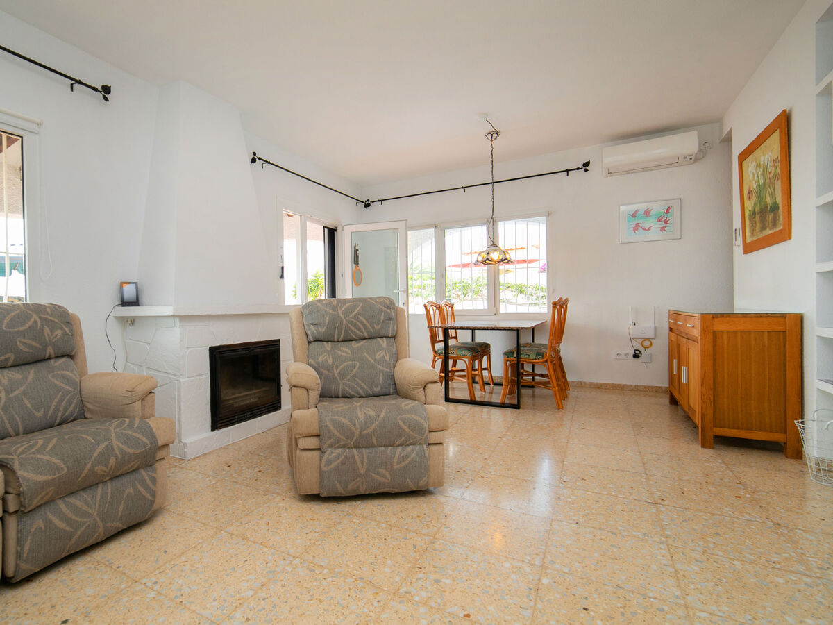 Villa Panorama à Calpe – piscine privée et vue sur la mer - Photo 12