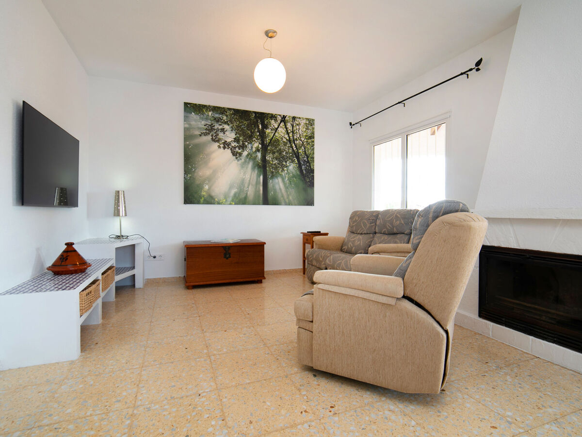 Villa Panorama à Calpe – piscine privée et vue sur la mer - Photo 14