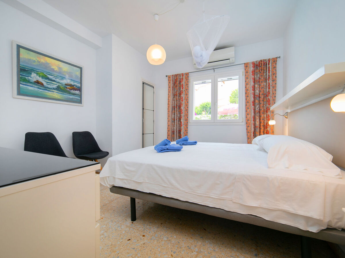 Villa Panorama à Calpe – piscine privée et vue sur la mer - Photo 19