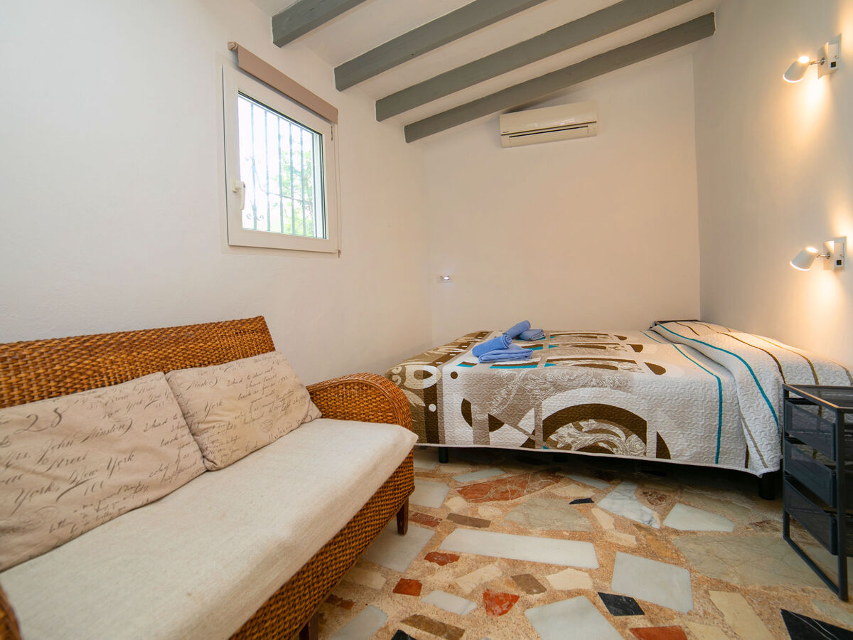 Villa Panorama à Calpe – piscine privée et vue sur la mer - Photo 21