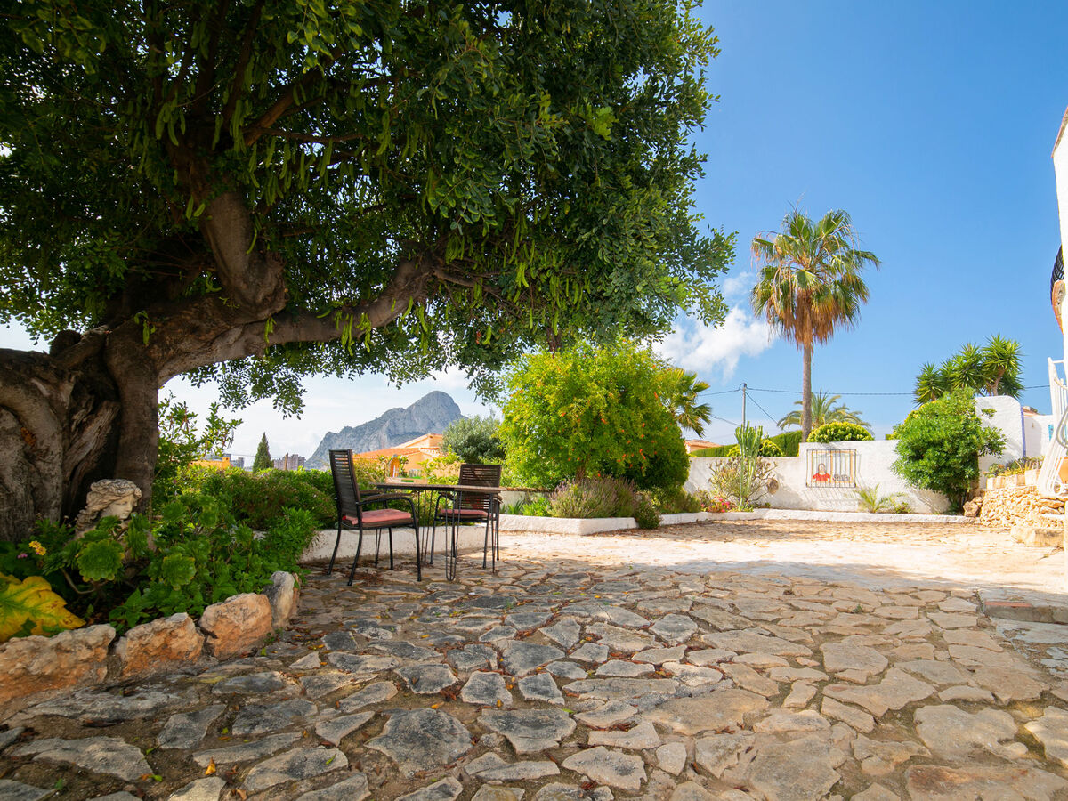 Villa Panorama à Calpe – piscine privée et vue sur la mer - Photo 23