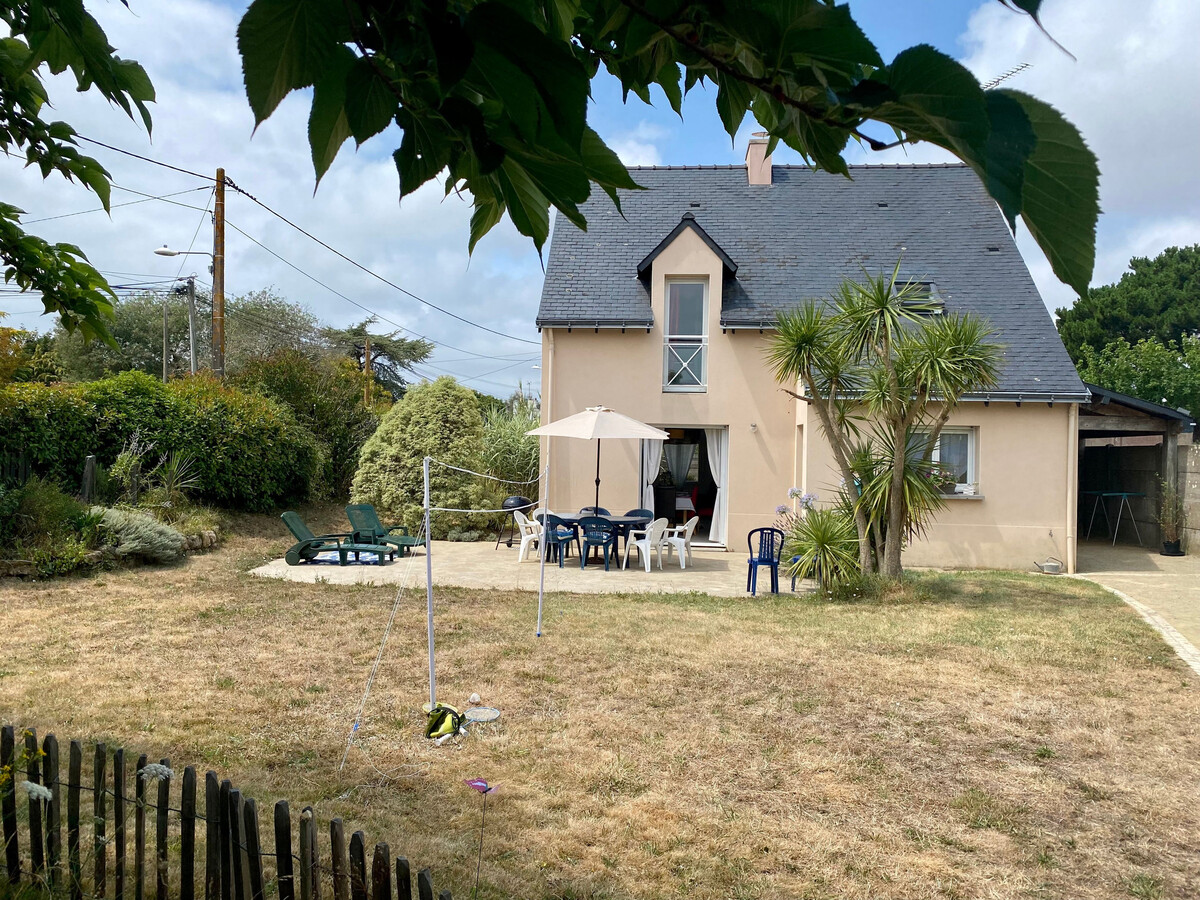 Gîte 7 pers. à Cuy : jardin 1000m², activités, mer à 2km - Photo 1