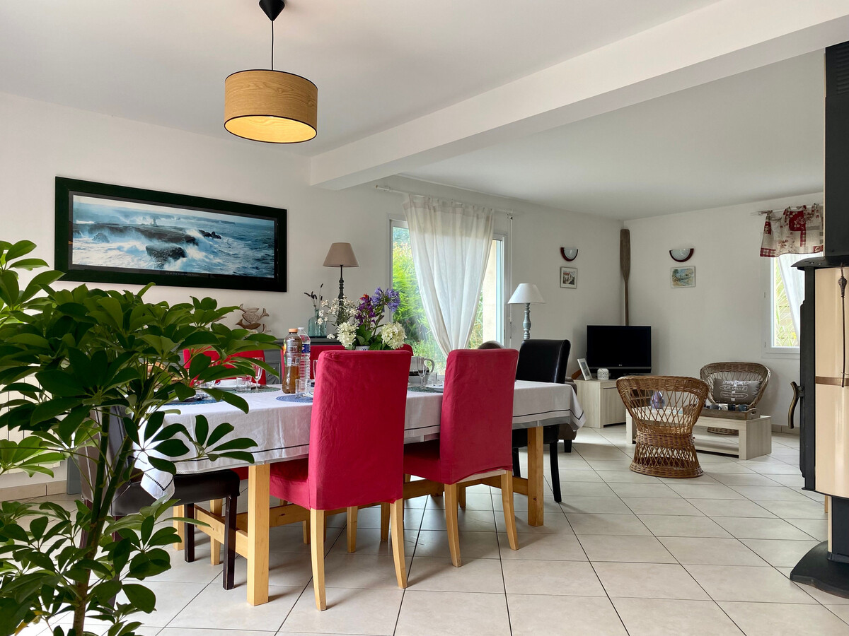 Gîte 7 pers. à Cuy : jardin 1000m², activités, mer à 2km - Photo 3