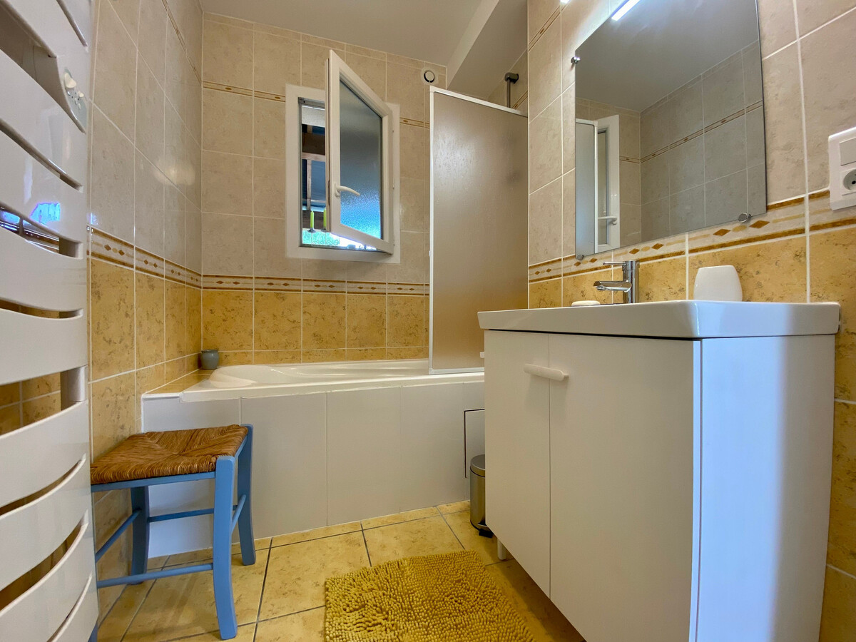 Gîte 7 pers. à Cuy : jardin 1000m², activités, mer à 2km - Photo 12