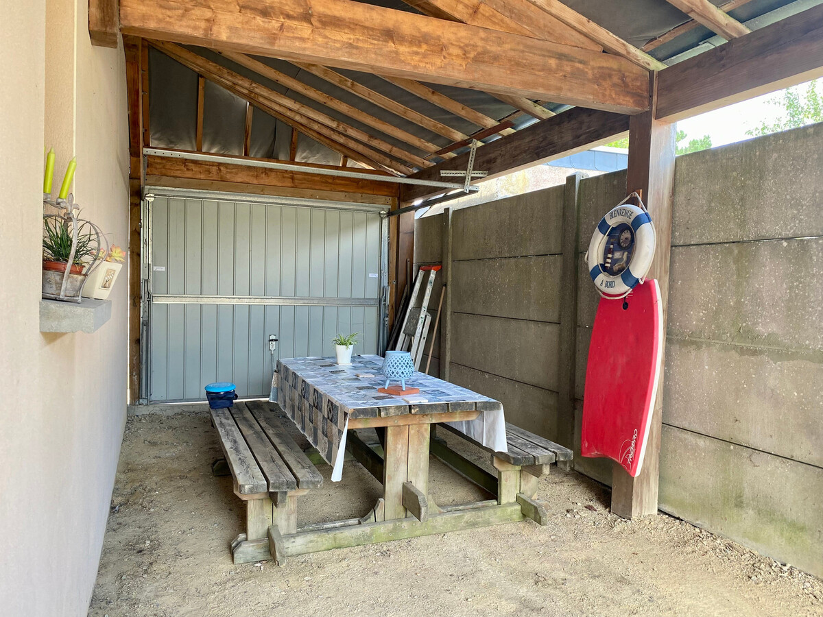 Gîte 7 pers. à Cuy : jardin 1000m², activités, mer à 2km - Photo 19