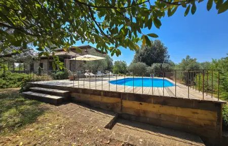 Location maison de vacances à Civitella D'Agliano