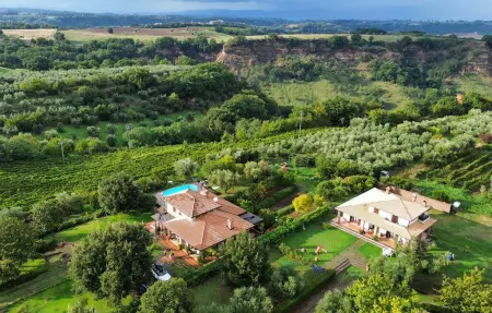 Location Maison 6 personnes à Civitella D'Agliano - Photo 8