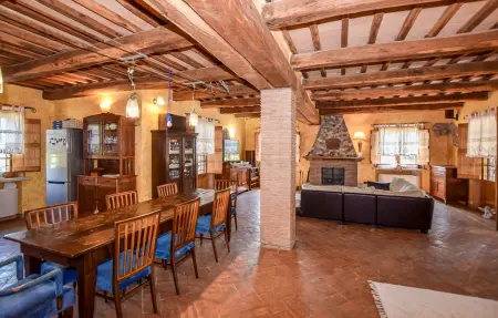 Location Maison 6 personnes à Civitella D'Agliano - Photo 28