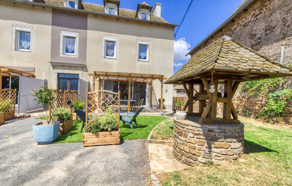 Maison de Maître 1873, 6 pers., terrasse sud à Baraqueville - Photo 12