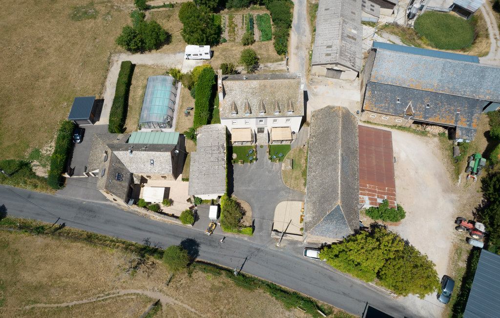 Maison de Maître 1873 à Baraqueville, 6 pers. - Photo 9