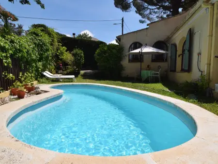 Location villa à Santa Cristina d'Aro, Villa Cala à Santa Cristina dAro : Confort et Piscine Privée sur la Costa Brava