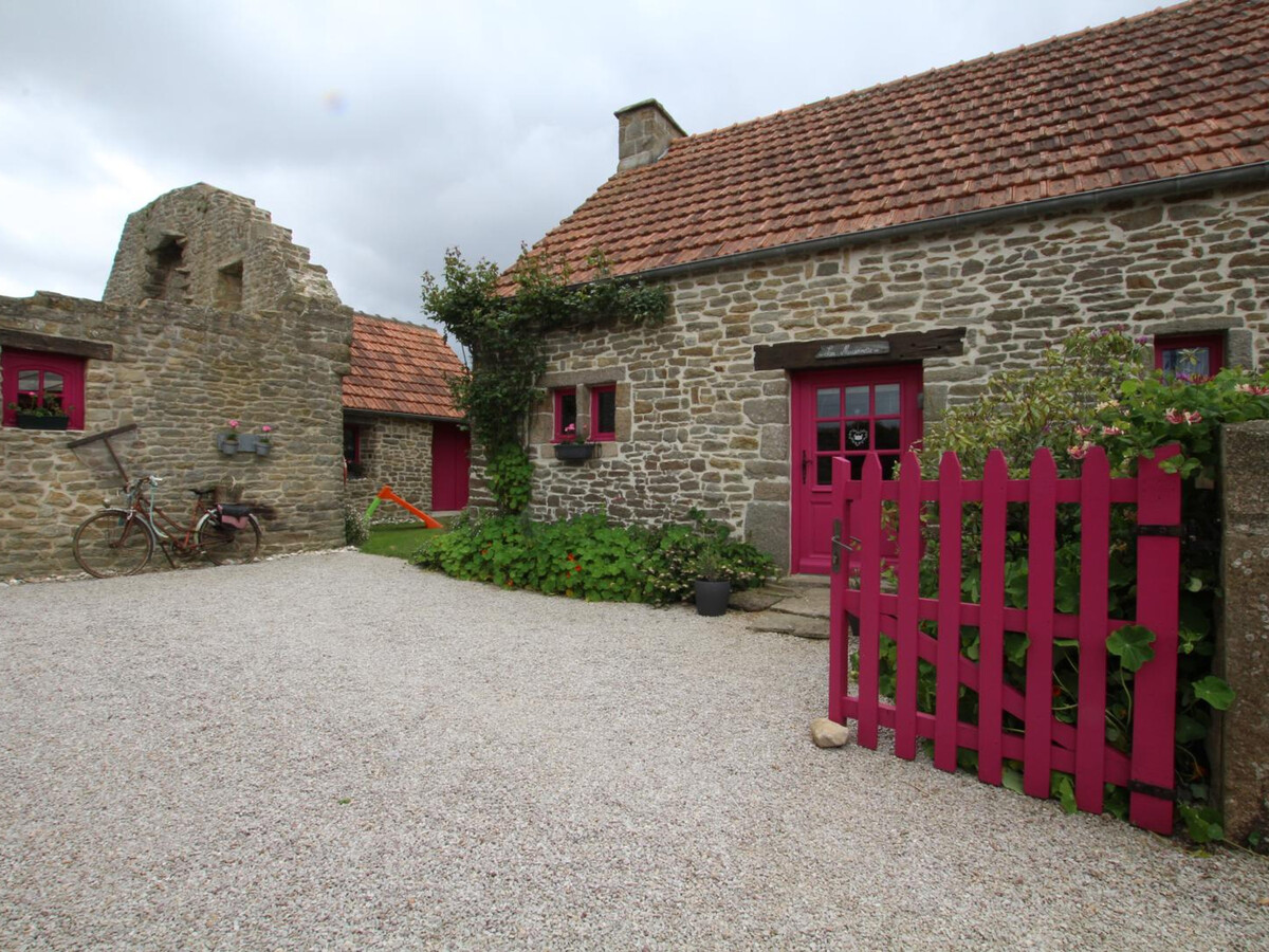 Gîte en pierre du Cotentin, jardin clos et terrasse couverte - Photo 21