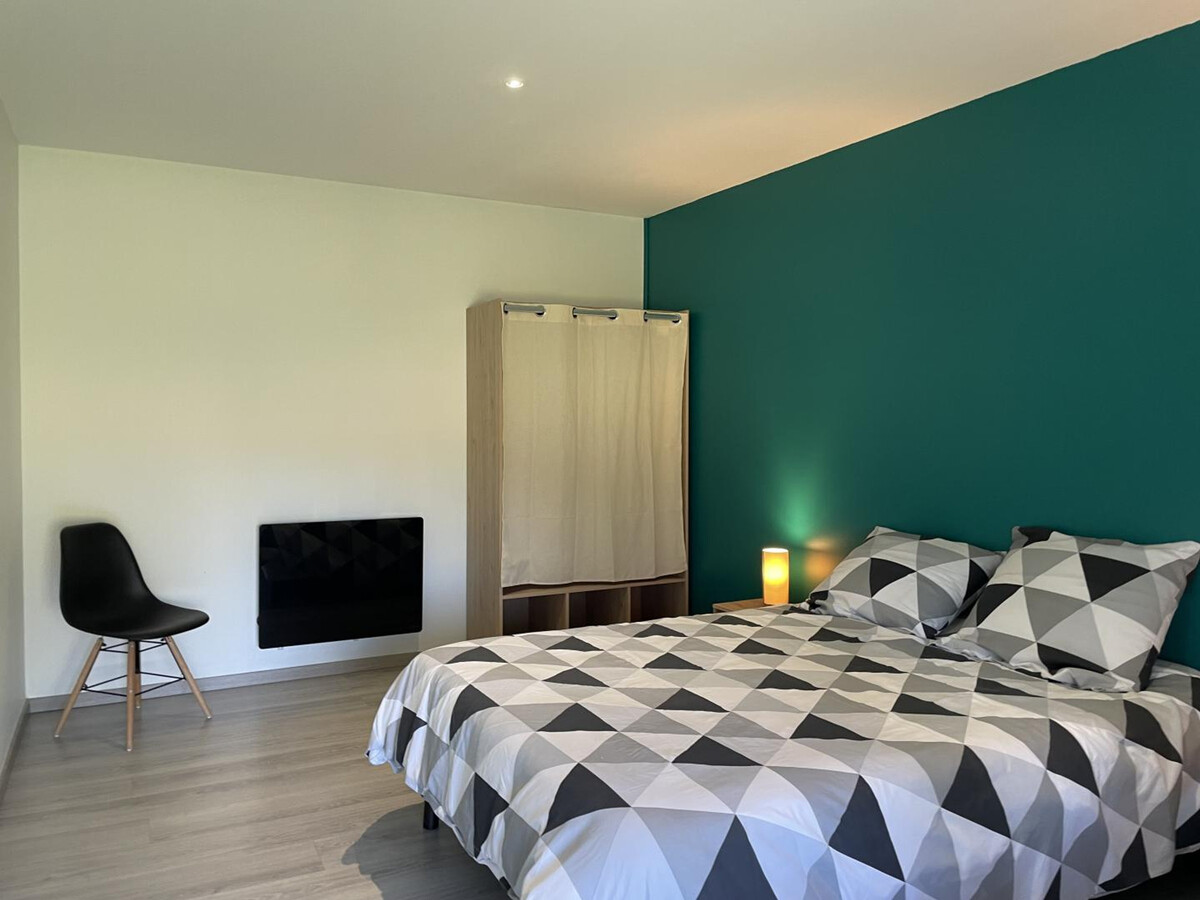 Ferme rénovée avec étang privé à Isle-et-Bardais - Photo 7