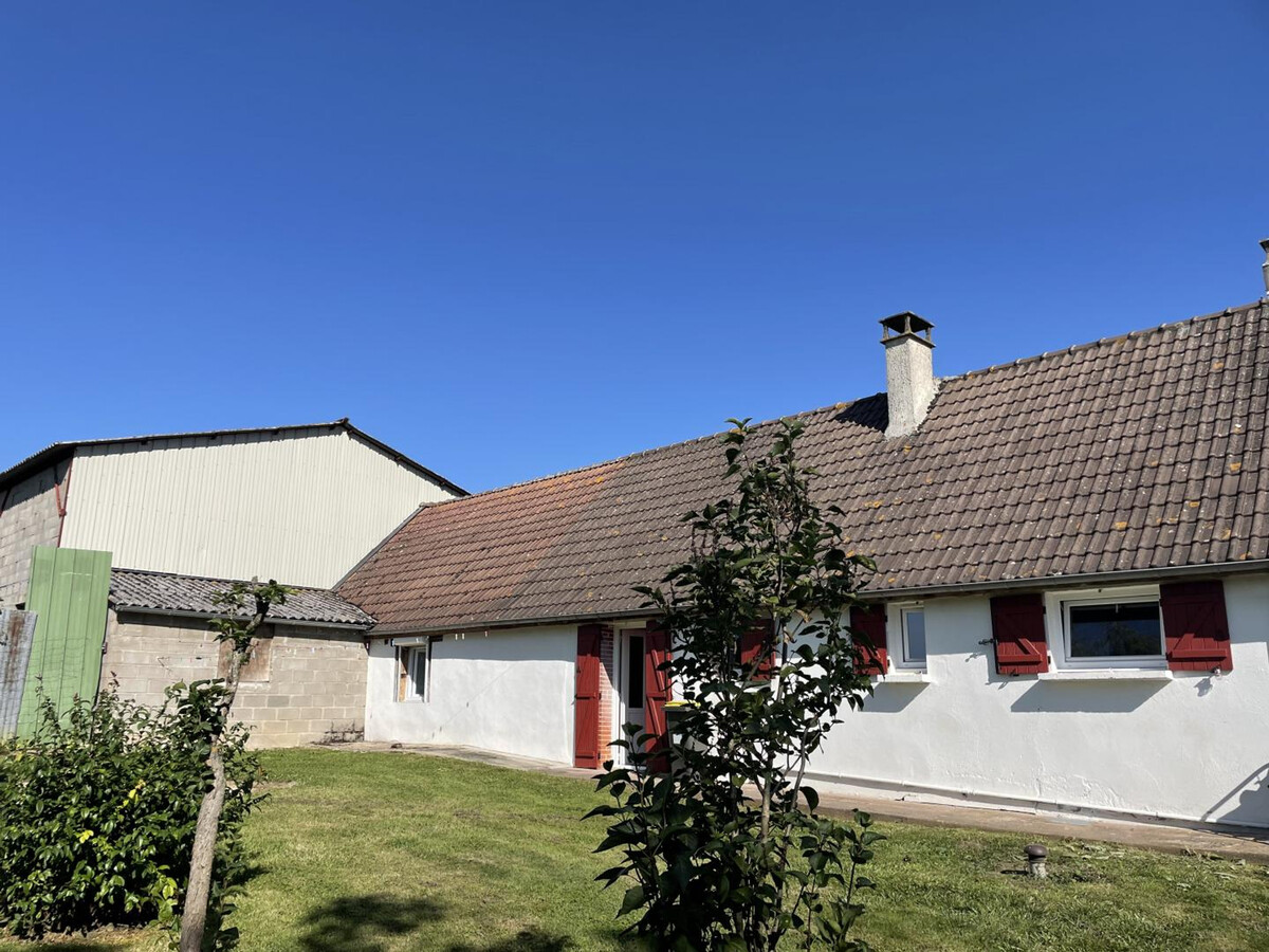 Ferme rénovée avec étang privé à Isle-et-Bardais - Photo 21