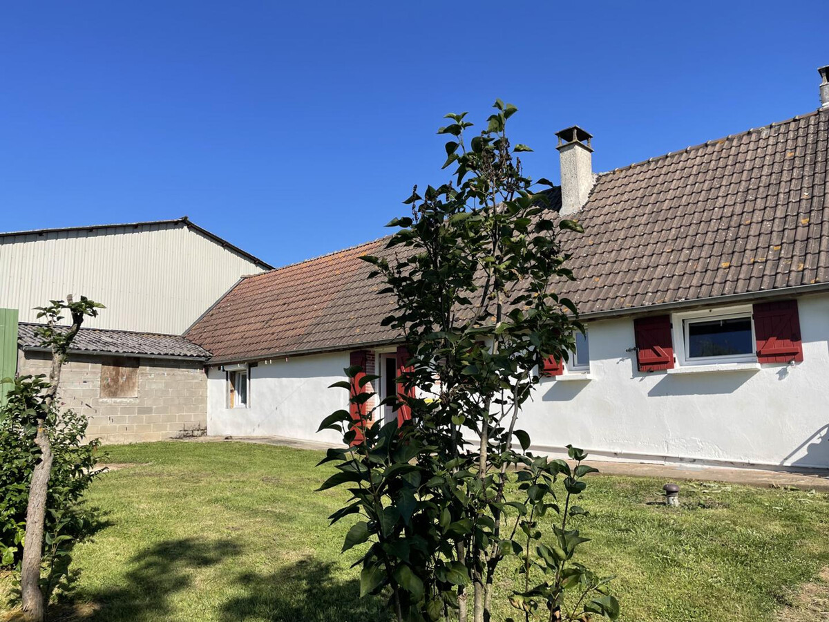 Ferme rénovée avec étang privé à Isle-et-Bardais - Photo 22
