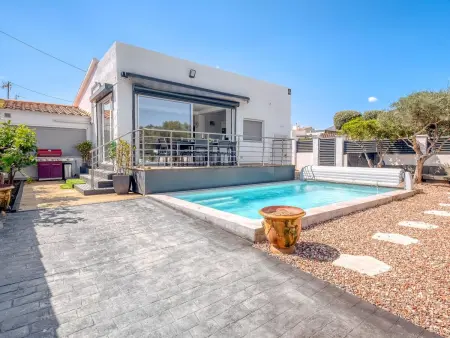 Location villa à Roses, Gironés