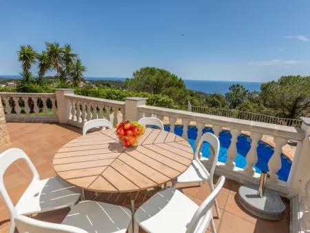 Villa Panorama 12 pers. | Piscine & vue mer à Lloret : photo 18