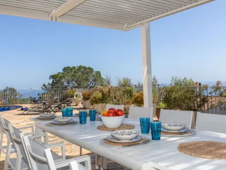 Villa Panorama 12 pers. | Piscine & vue mer à Lloret : photo 23